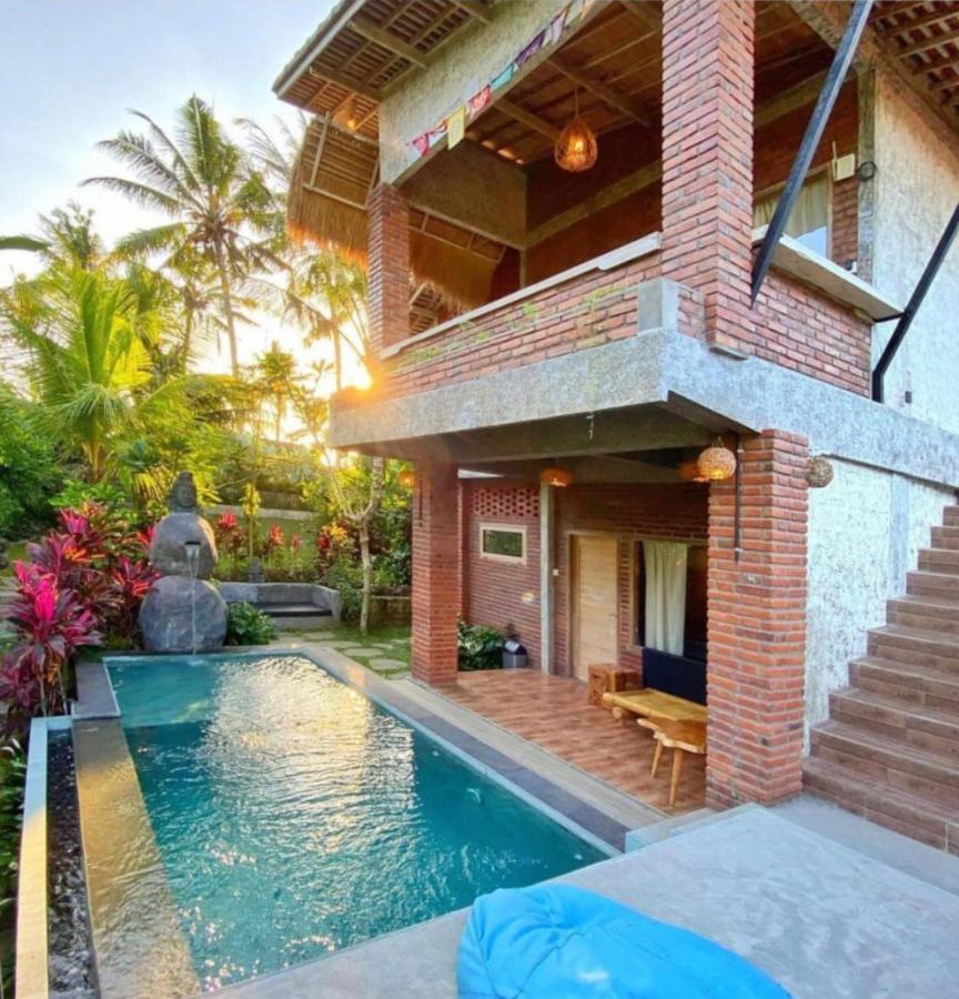 D'Nanda Villa Ubud  Luaran gambar