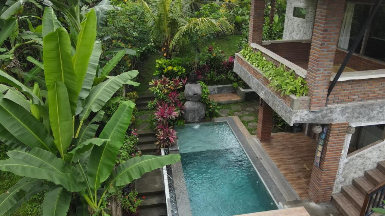 D'Nanda Villa Ubud  Luaran gambar