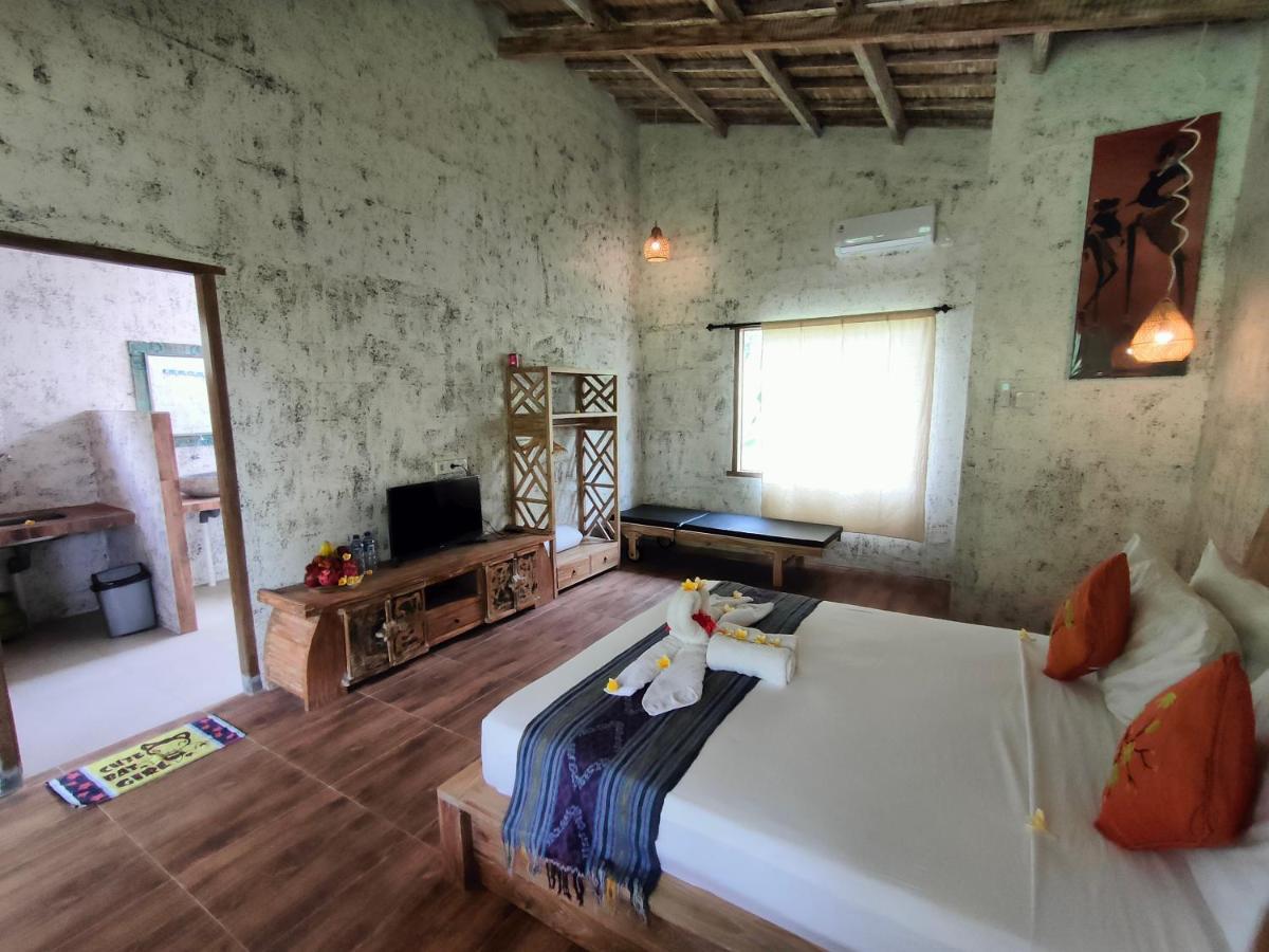 D'Nanda Villa Ubud  Luaran gambar
