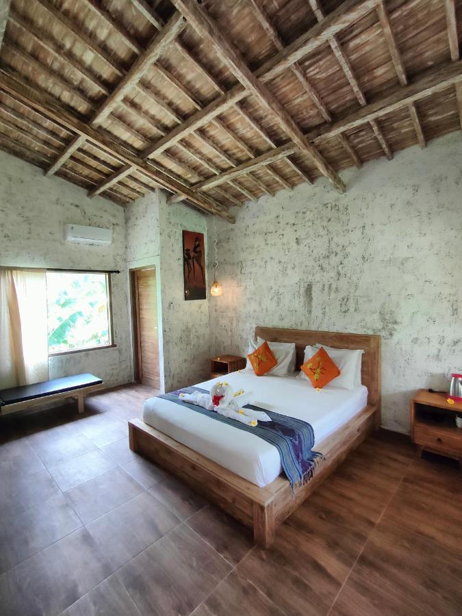 D'Nanda Villa Ubud  Luaran gambar