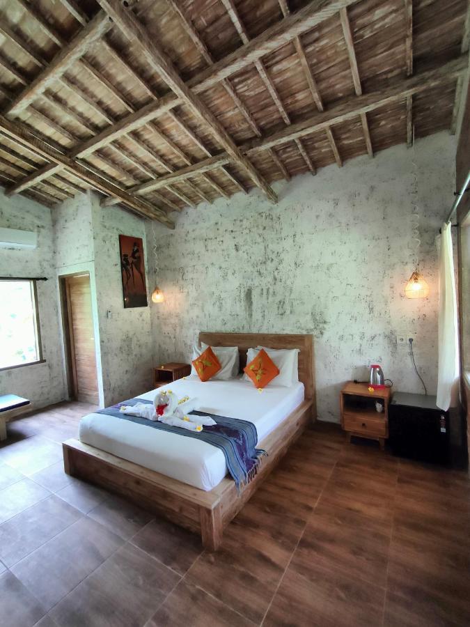 D'Nanda Villa Ubud  Luaran gambar