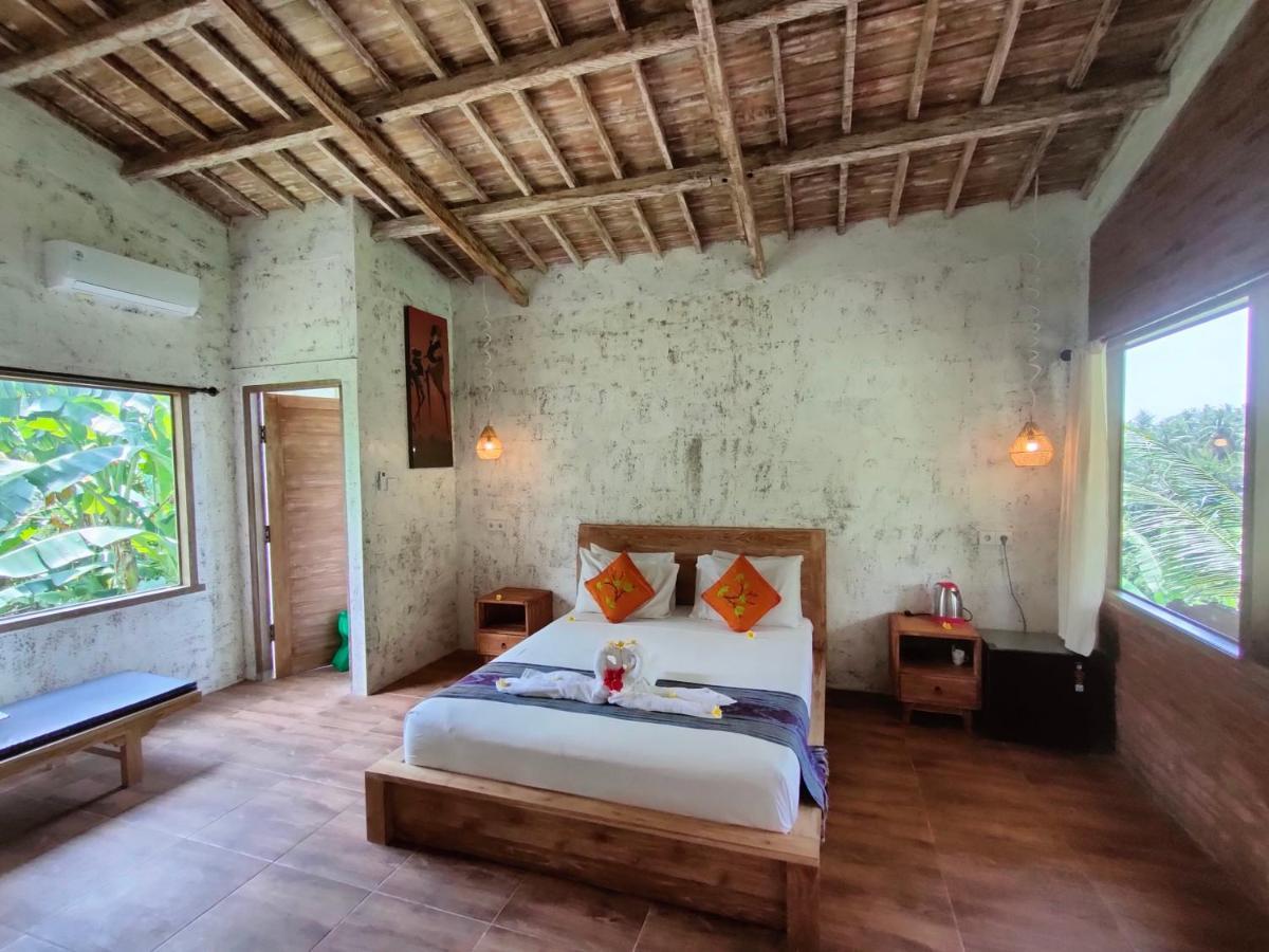 D'Nanda Villa Ubud  Luaran gambar