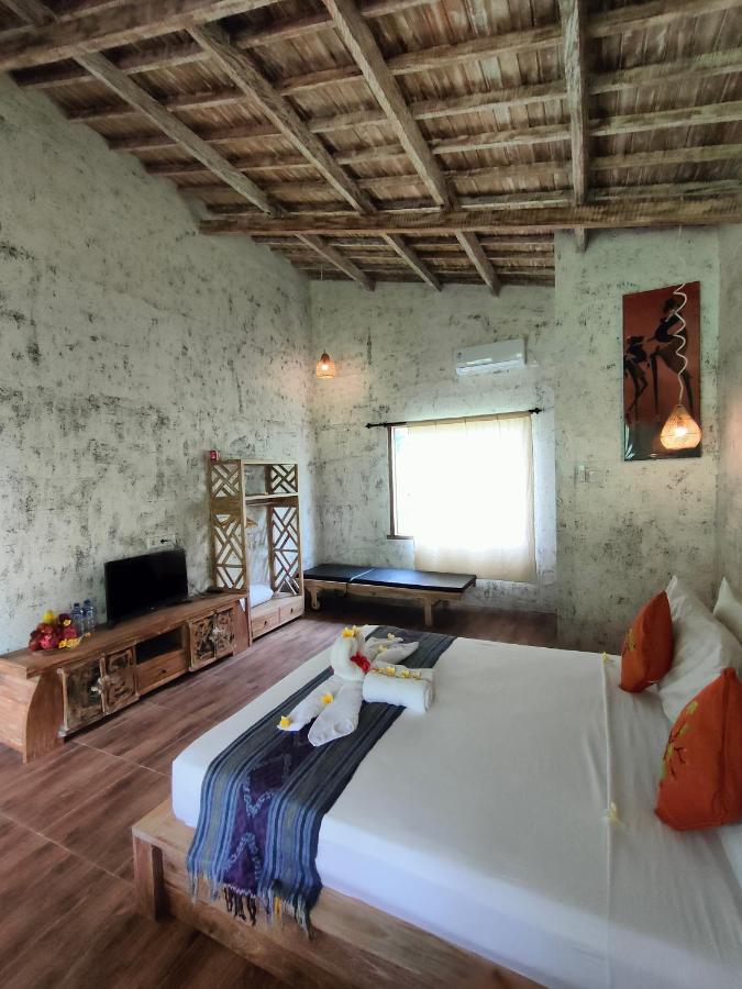D'Nanda Villa Ubud  Luaran gambar