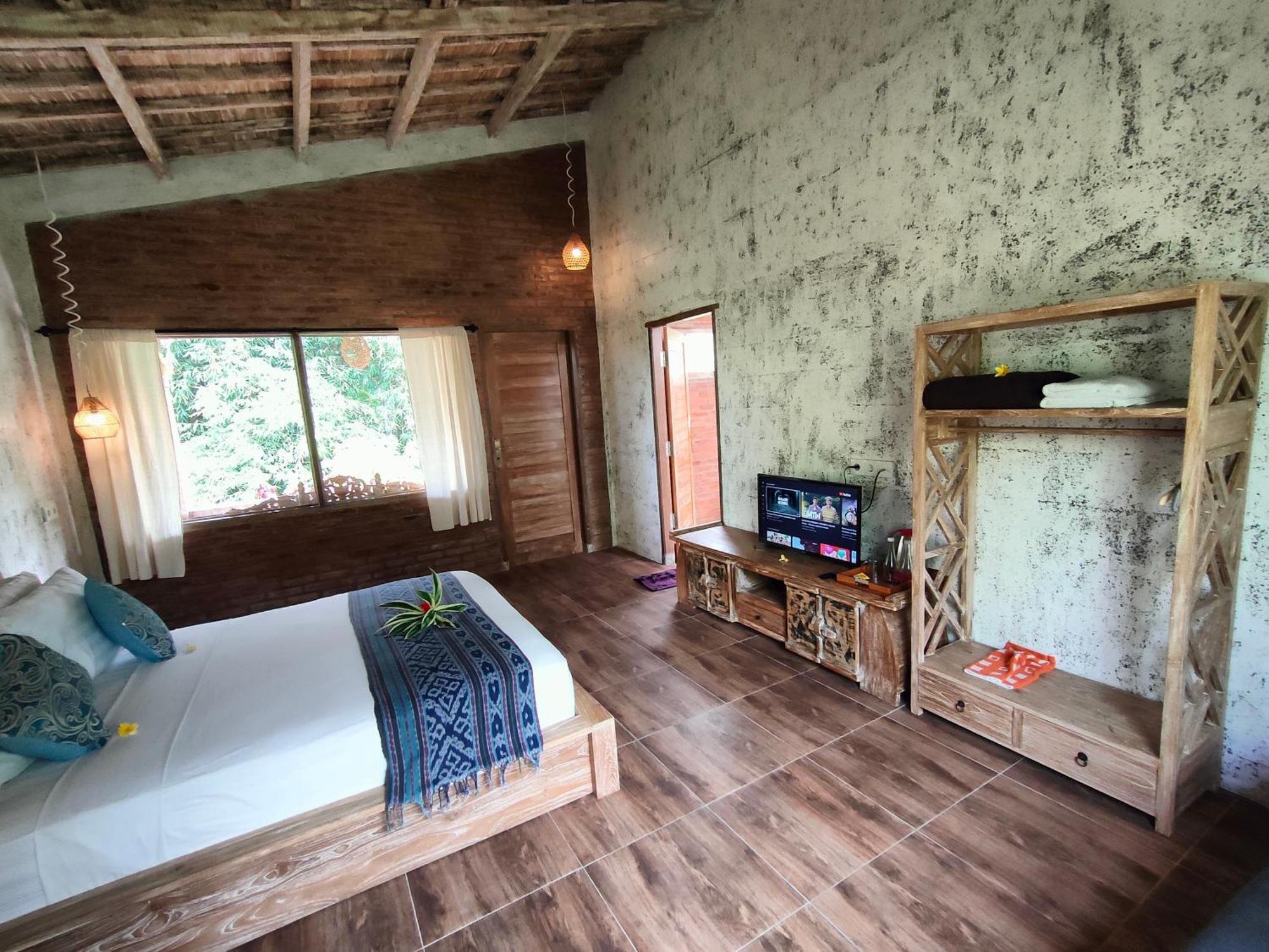 D'Nanda Villa Ubud  Luaran gambar