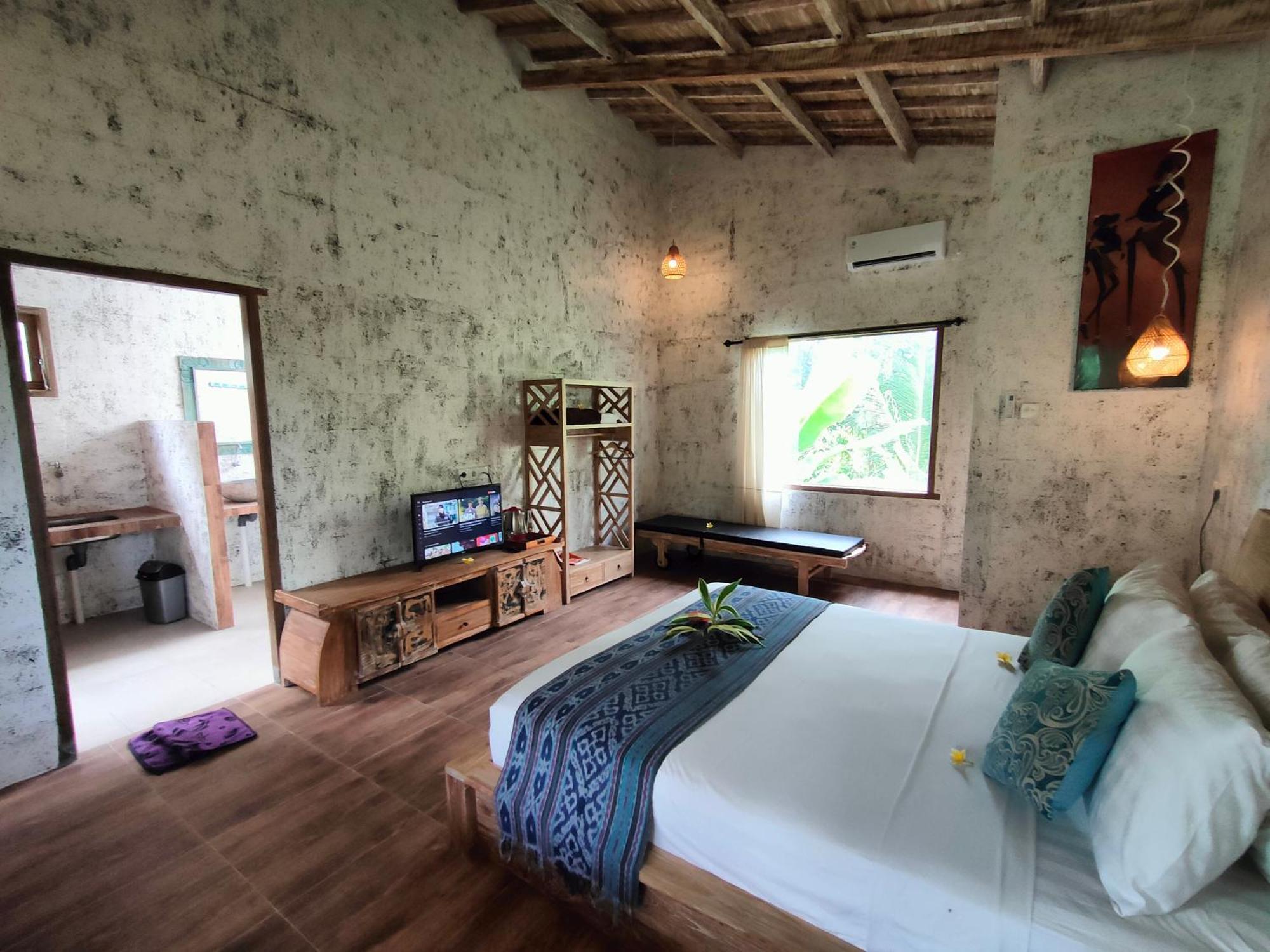 D'Nanda Villa Ubud  Luaran gambar
