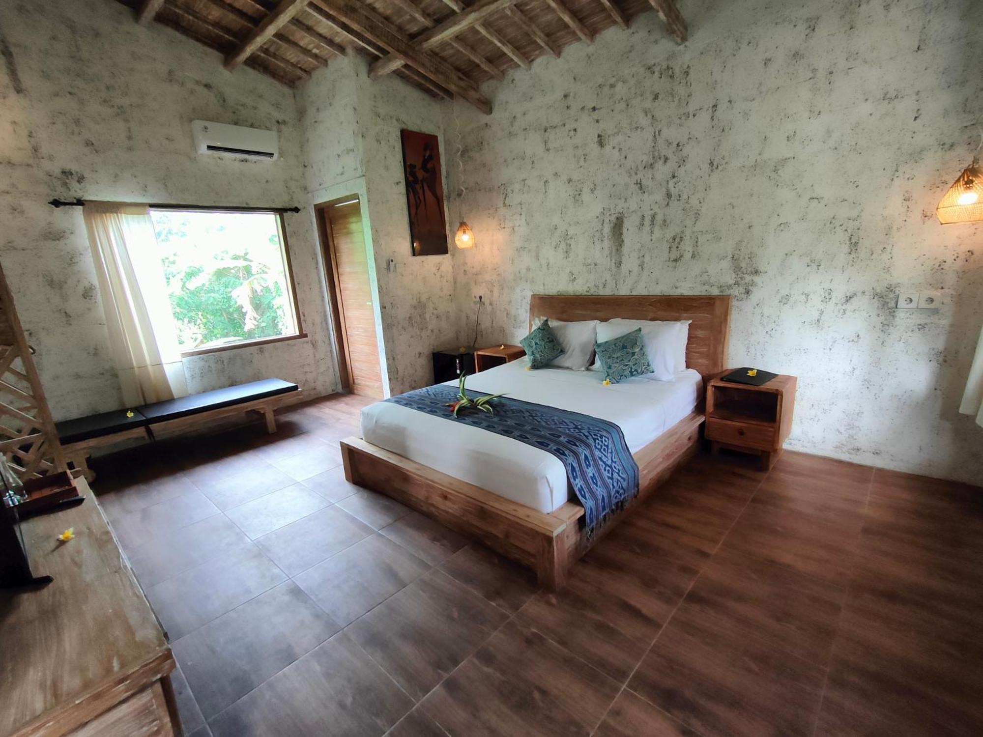 D'Nanda Villa Ubud  Luaran gambar