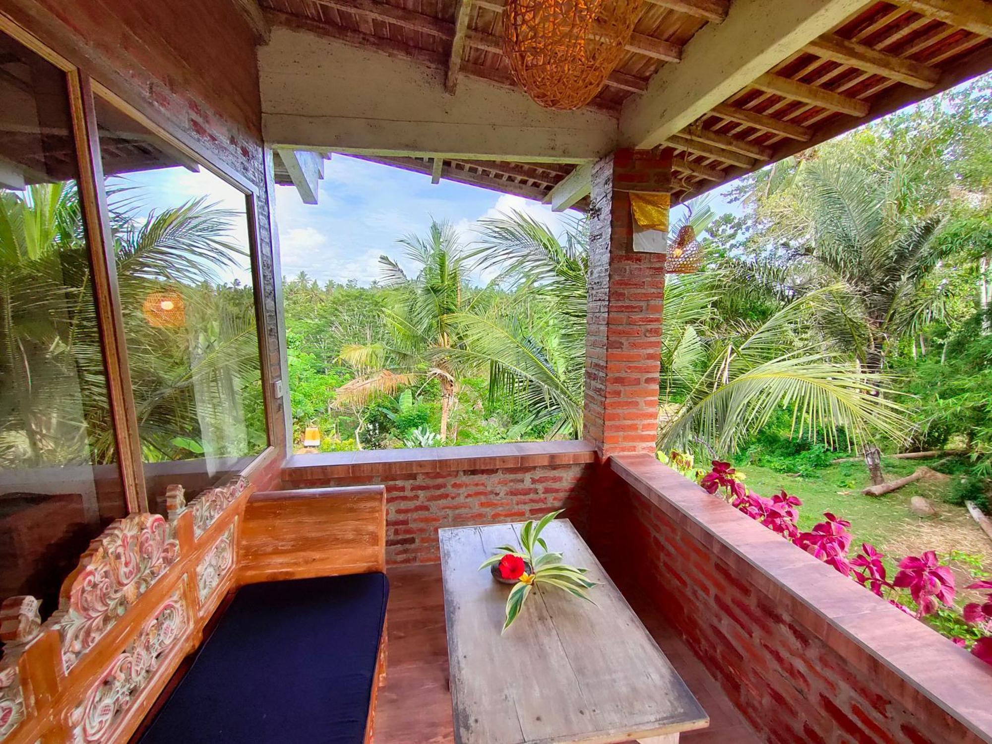 D'Nanda Villa Ubud  Luaran gambar