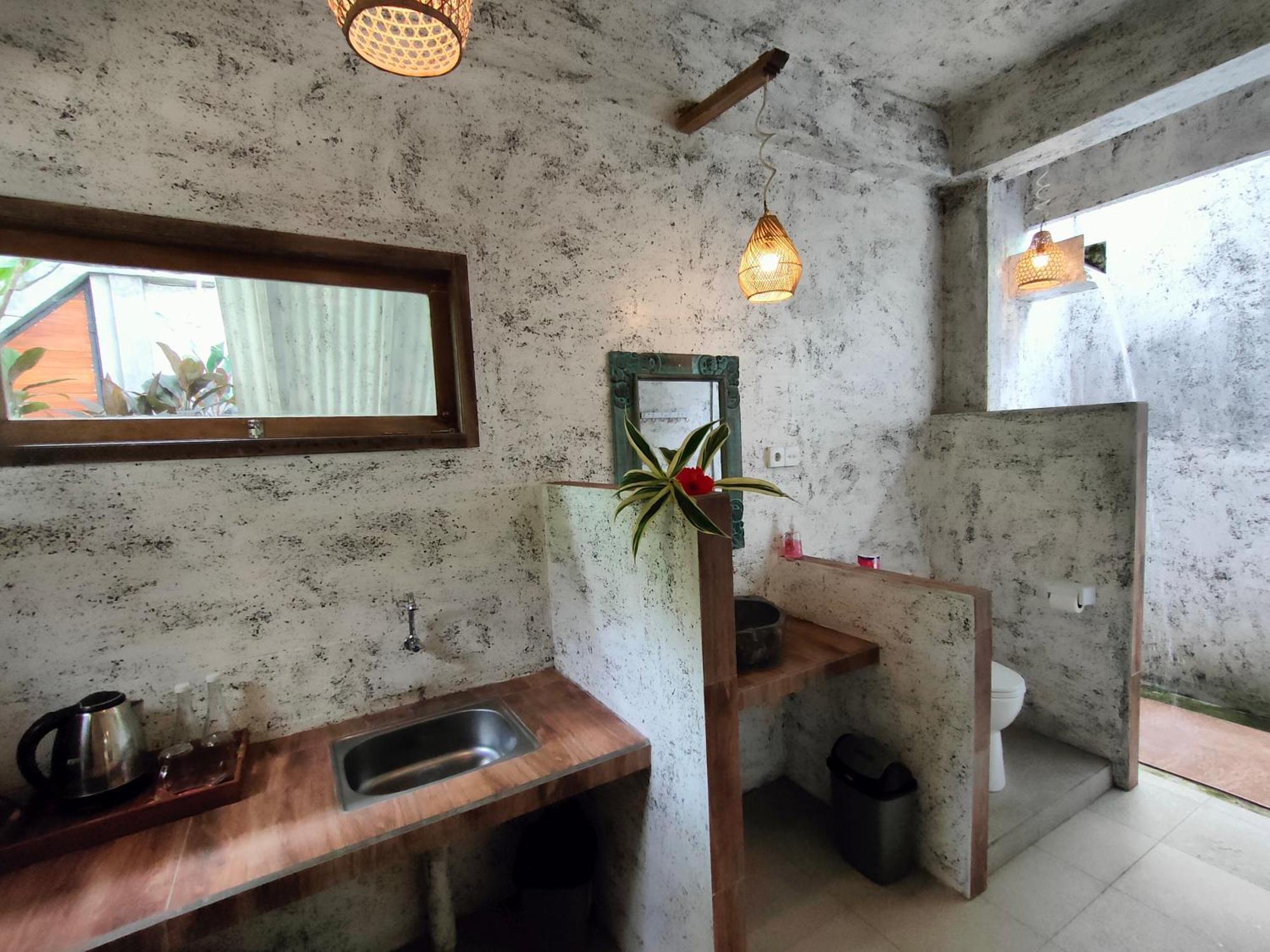 D'Nanda Villa Ubud  Luaran gambar