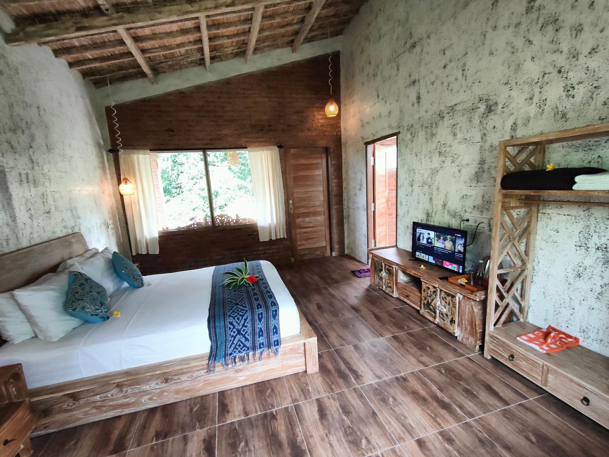 D'Nanda Villa Ubud  Luaran gambar