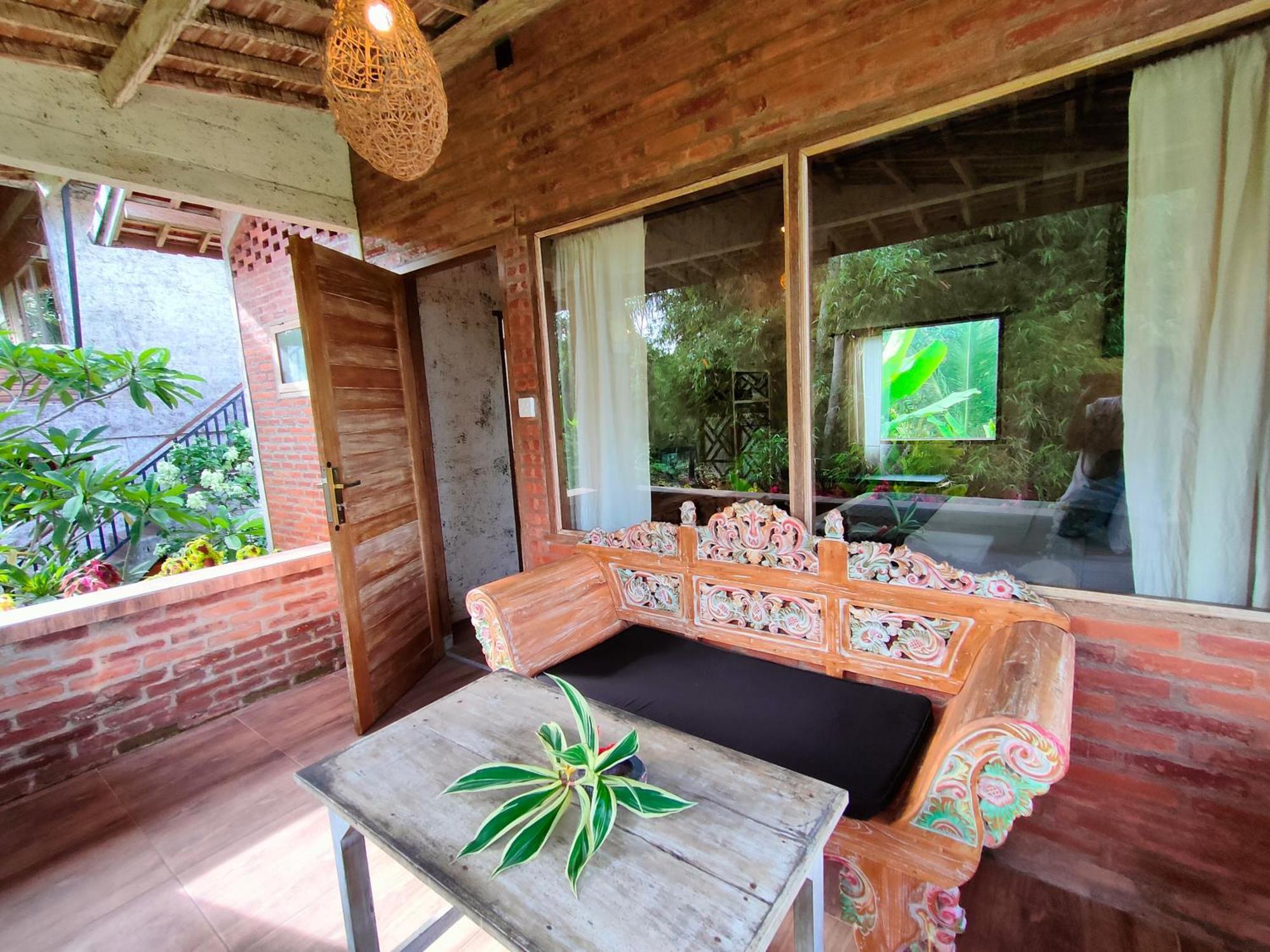 D'Nanda Villa Ubud  Luaran gambar