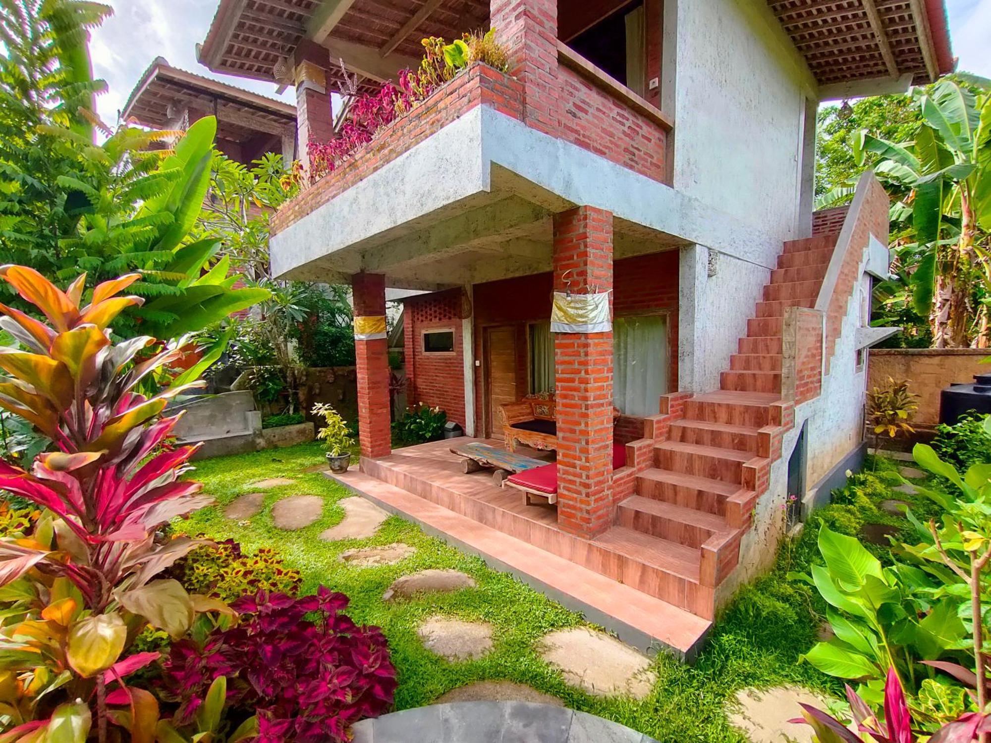D'Nanda Villa Ubud  Bilik gambar