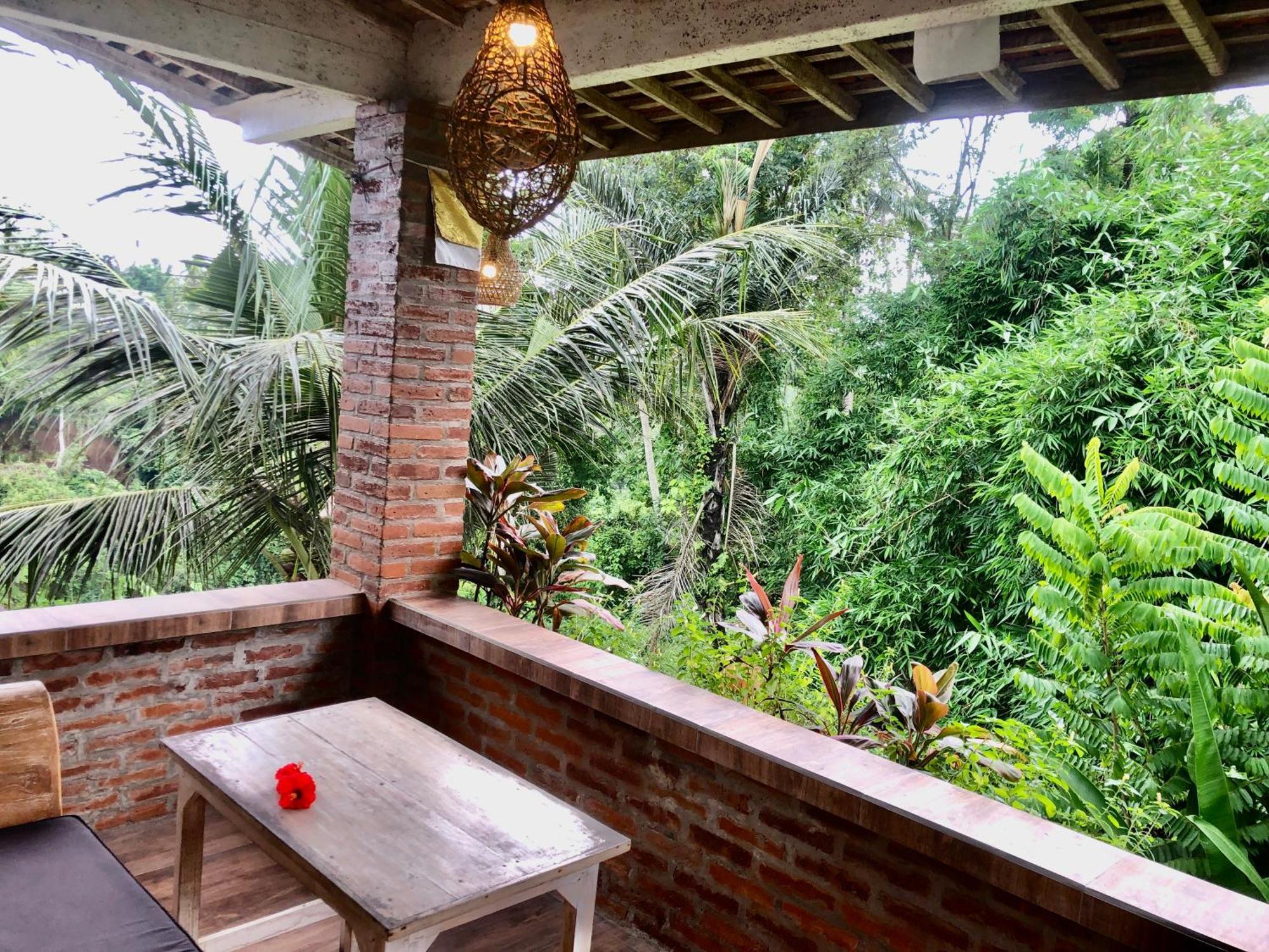 D'Nanda Villa Ubud  Luaran gambar