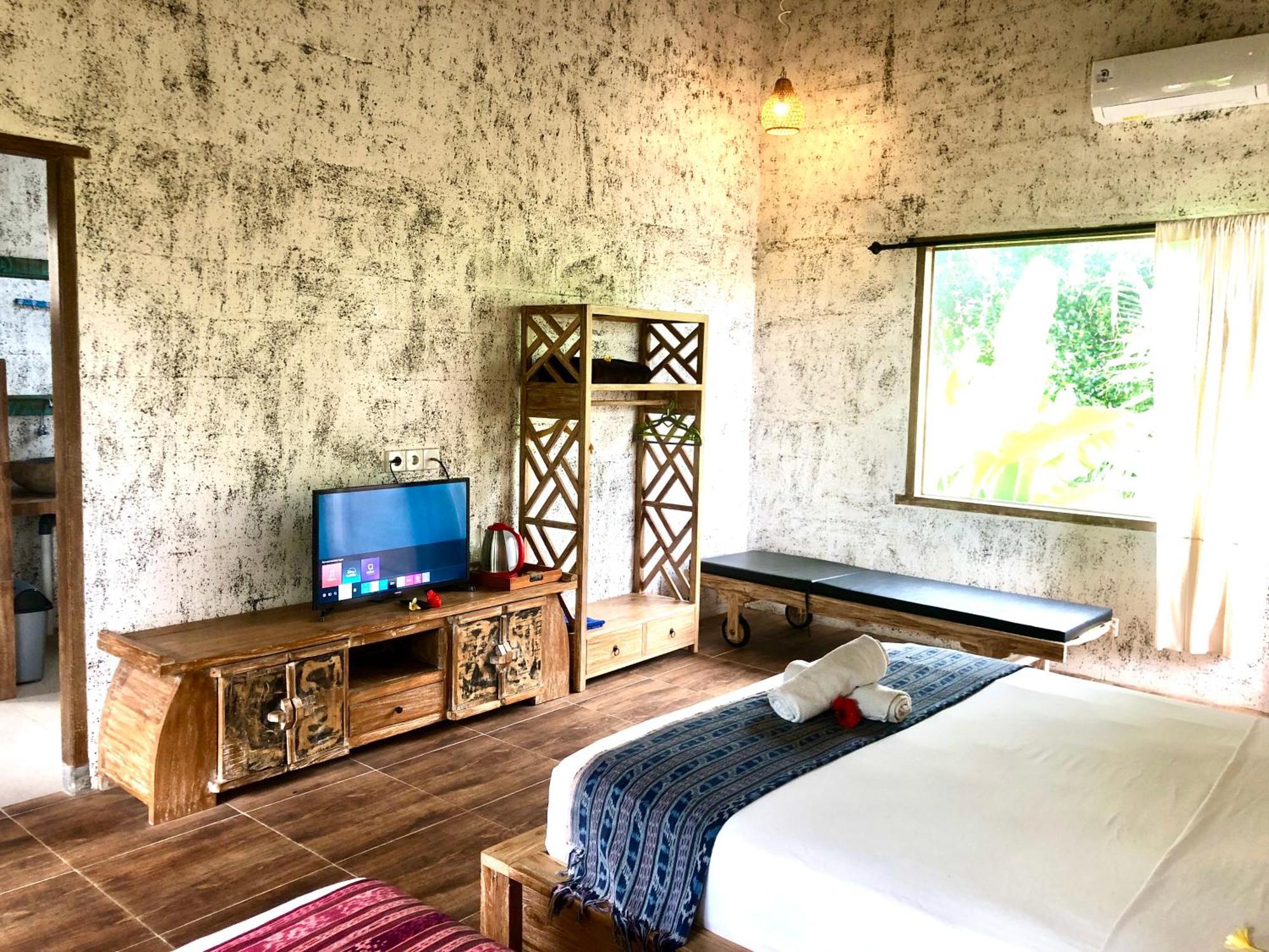 D'Nanda Villa Ubud  Luaran gambar