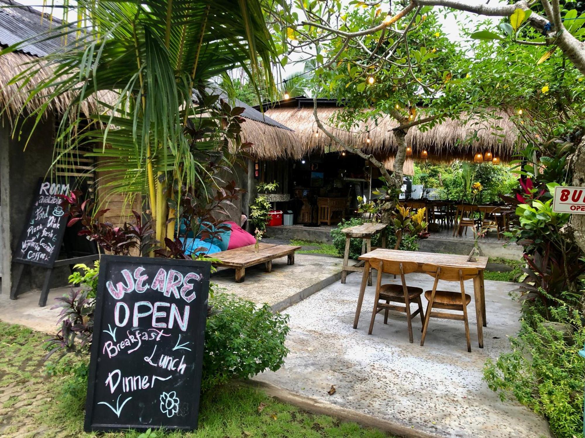 D'Nanda Villa Ubud  Luaran gambar