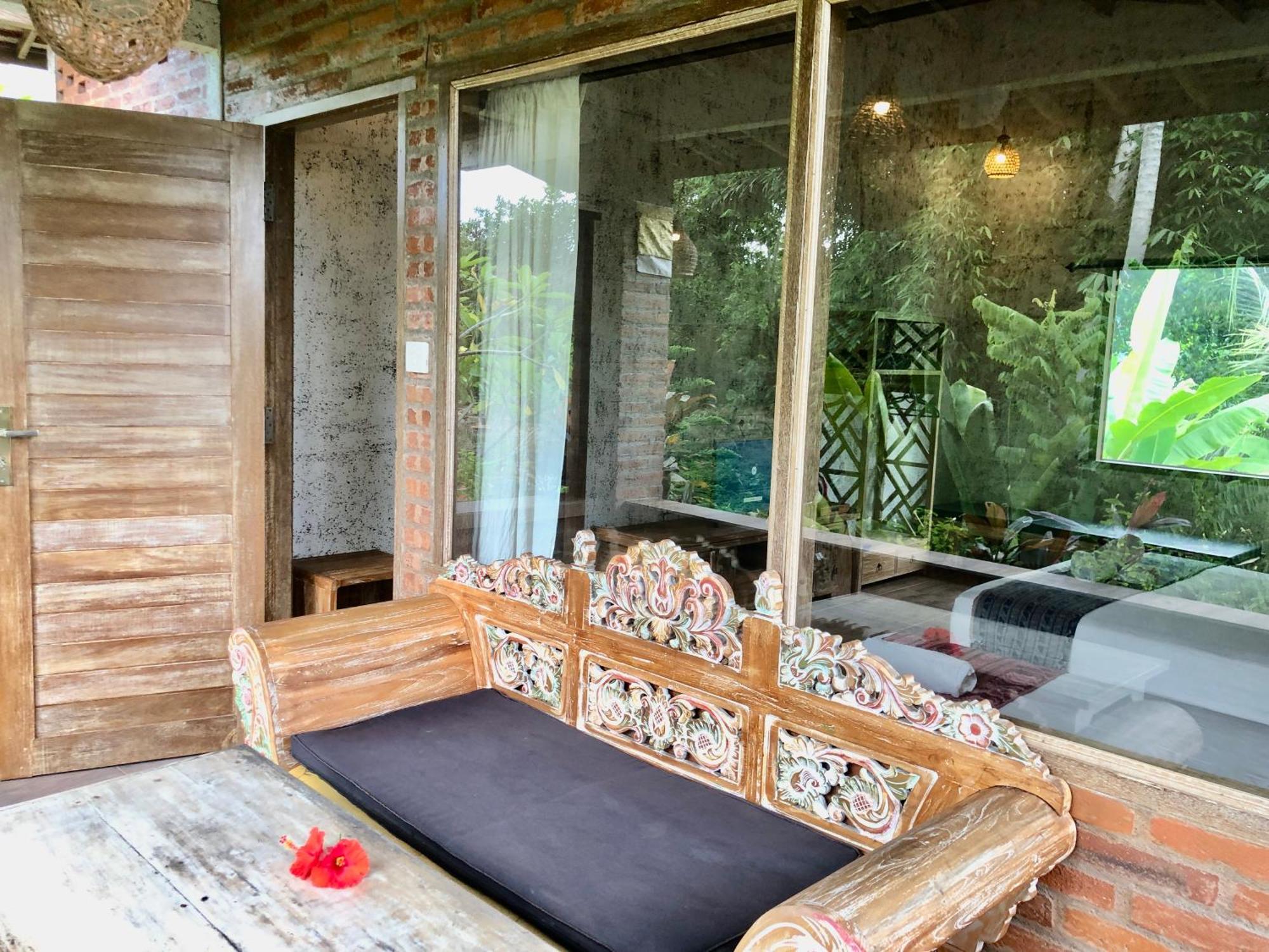 D'Nanda Villa Ubud  Luaran gambar