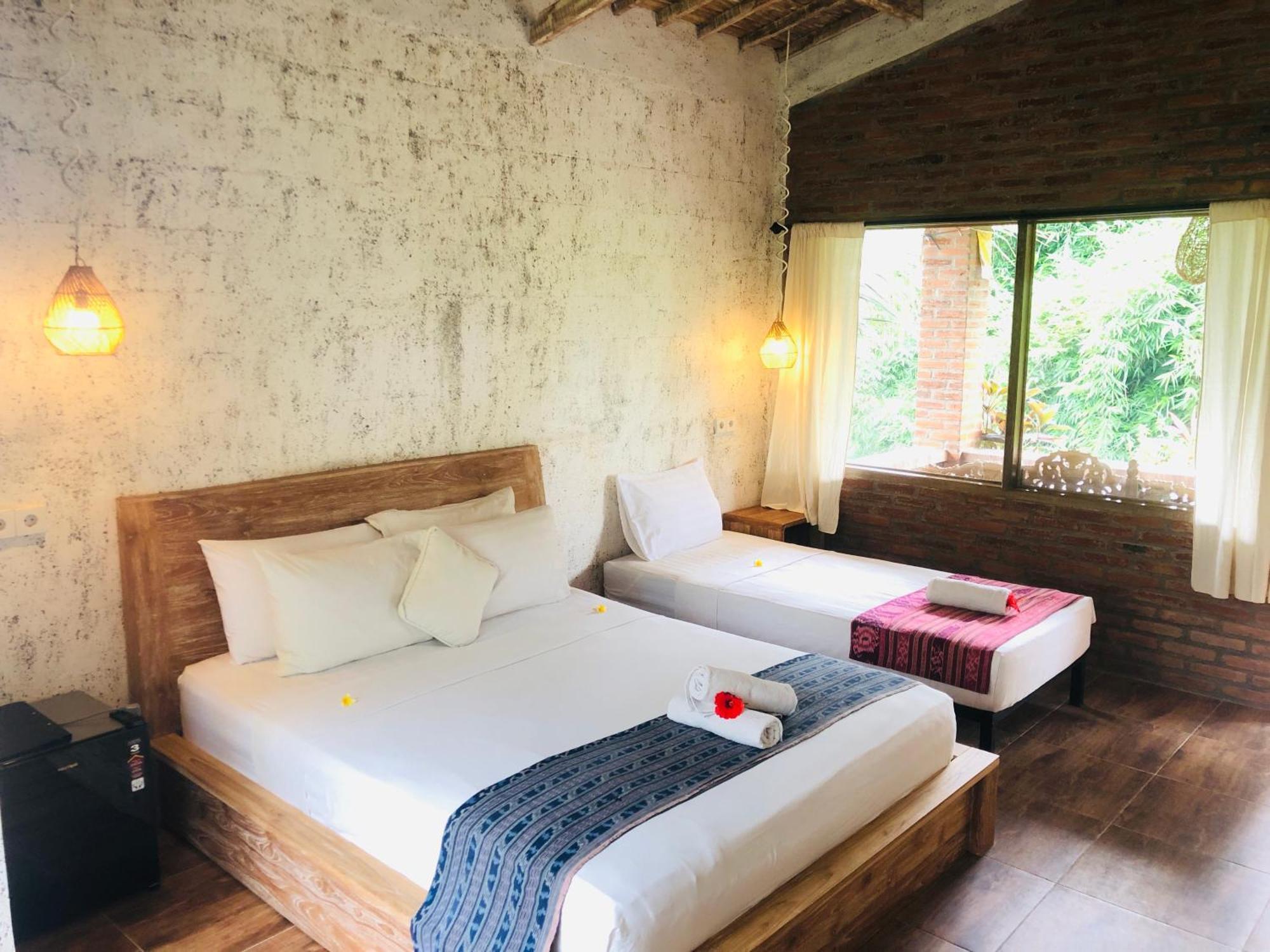 D'Nanda Villa Ubud  Luaran gambar