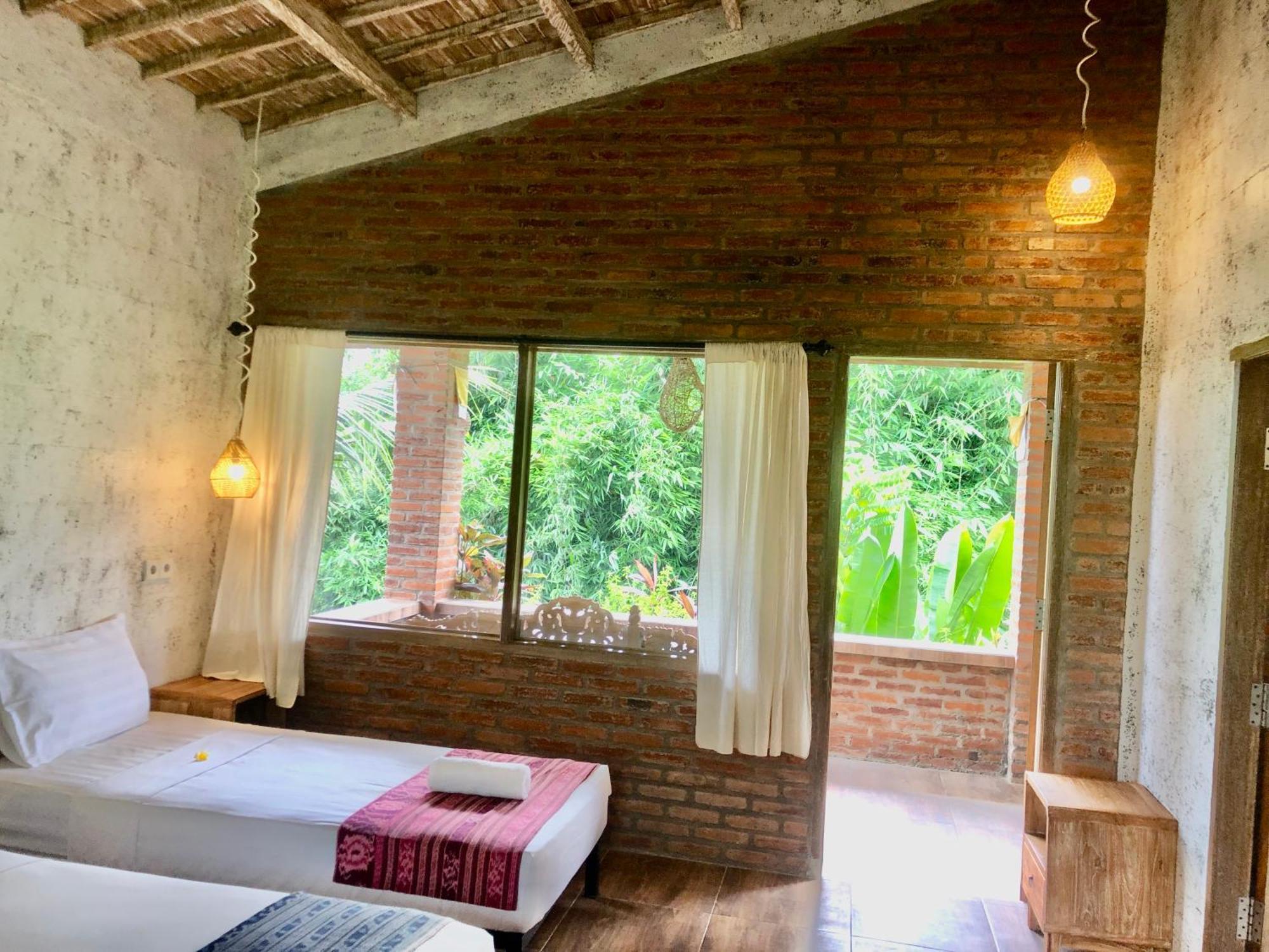 D'Nanda Villa Ubud  Luaran gambar