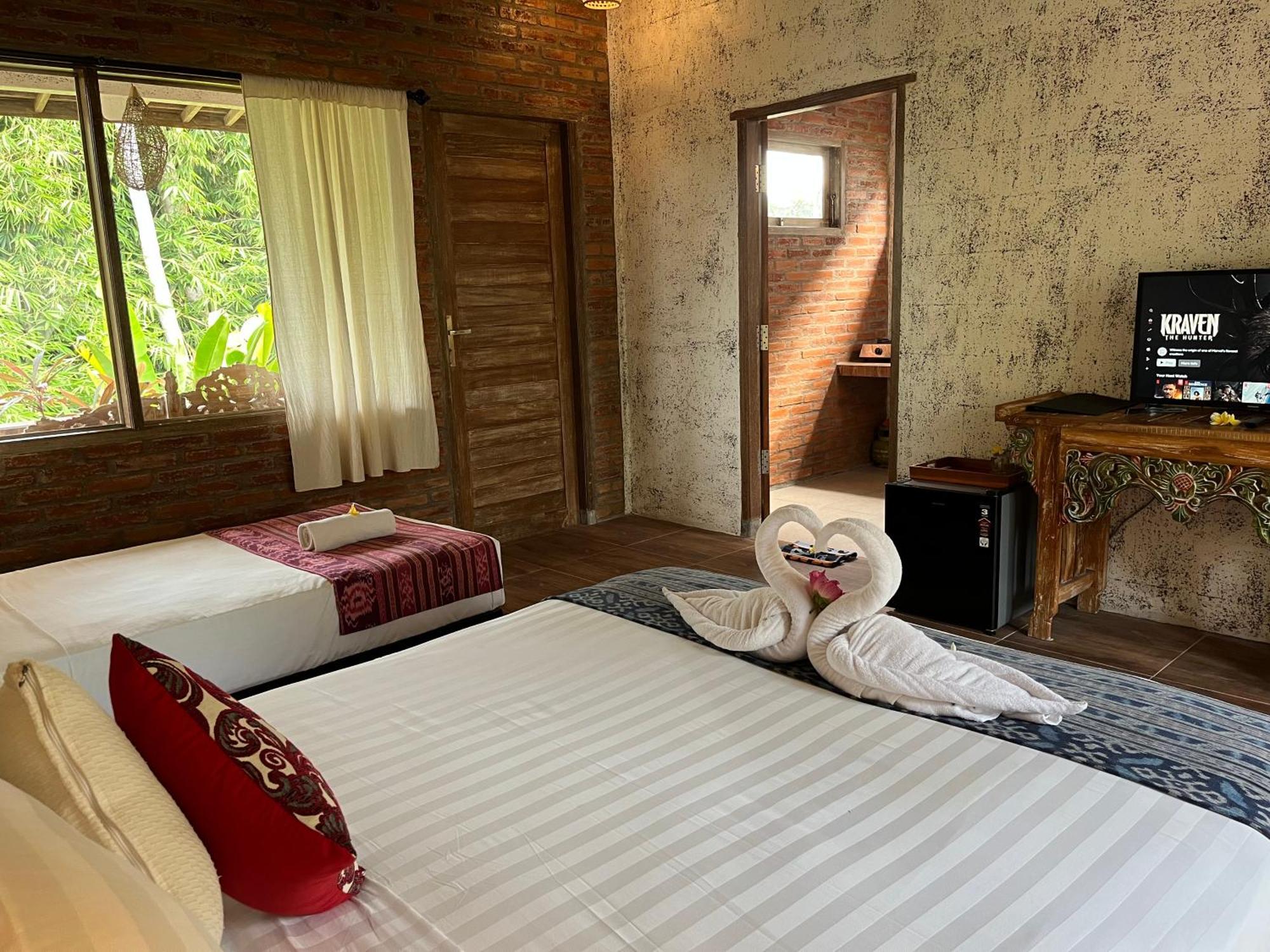 D'Nanda Villa Ubud  Luaran gambar