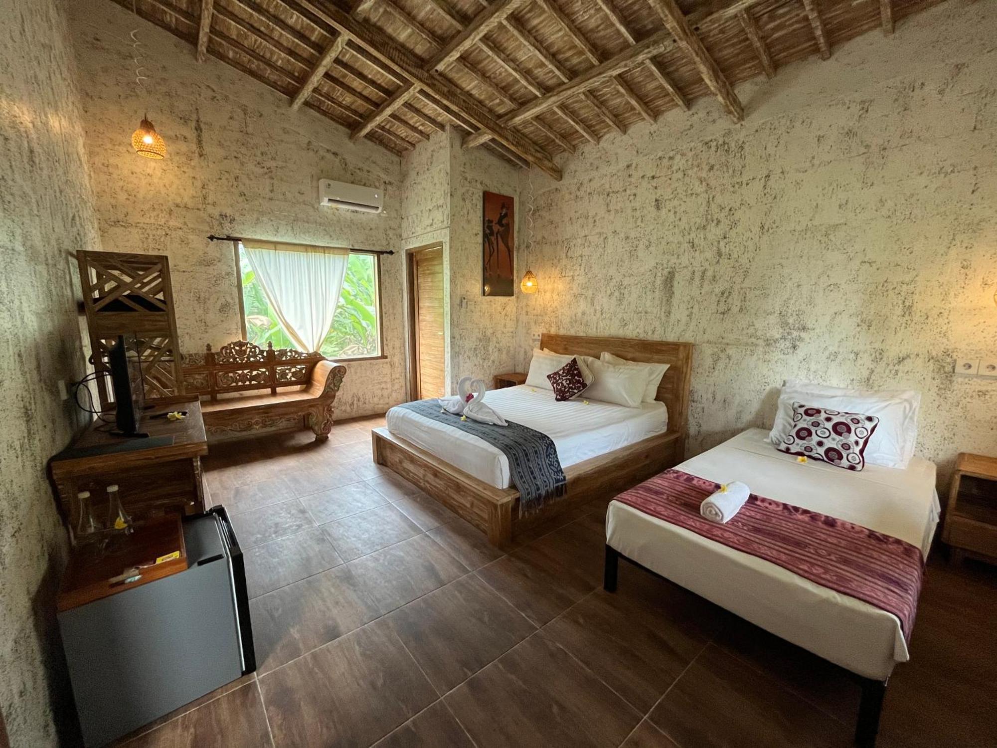 D'Nanda Villa Ubud  Luaran gambar