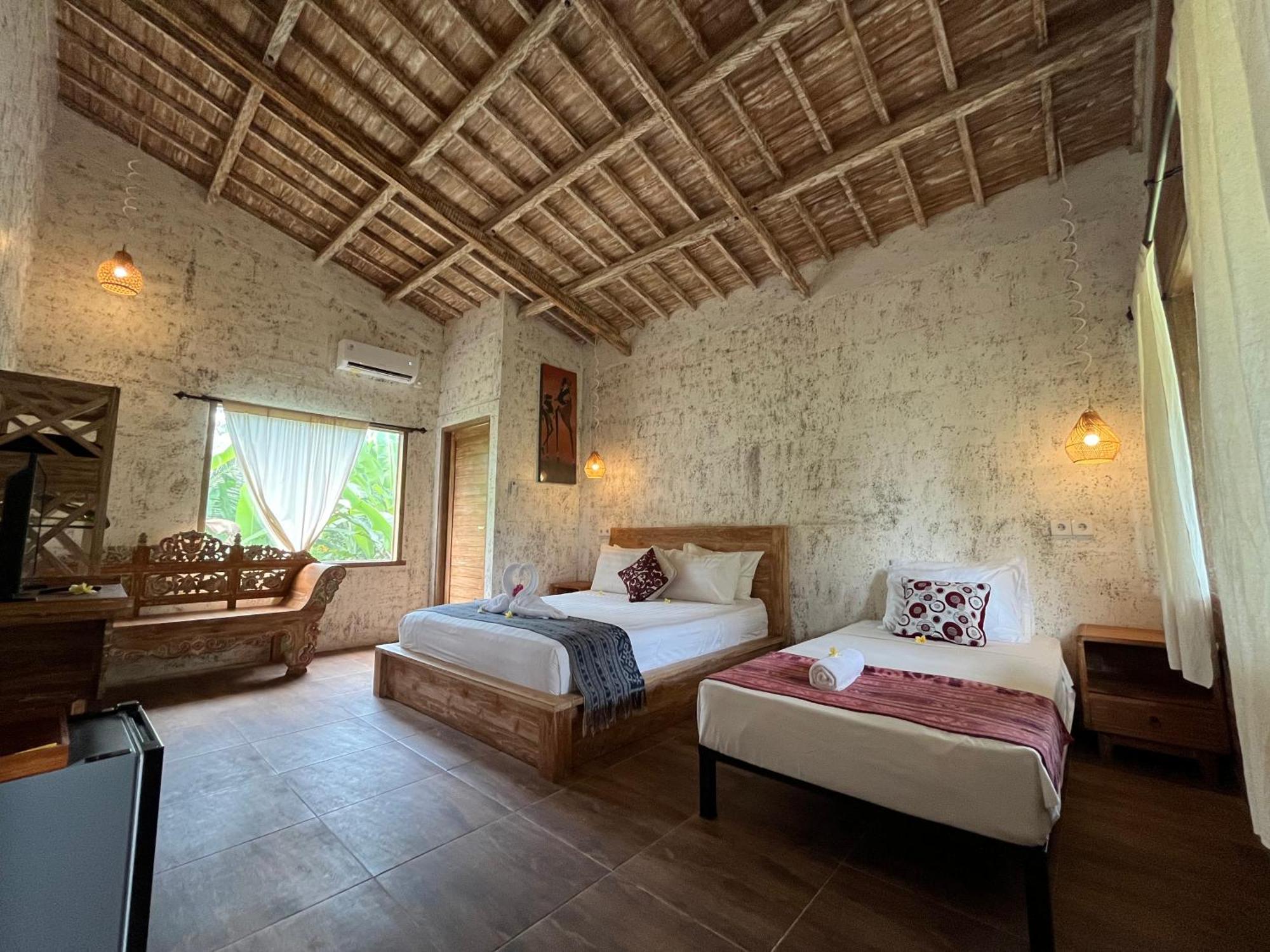 D'Nanda Villa Ubud  Luaran gambar