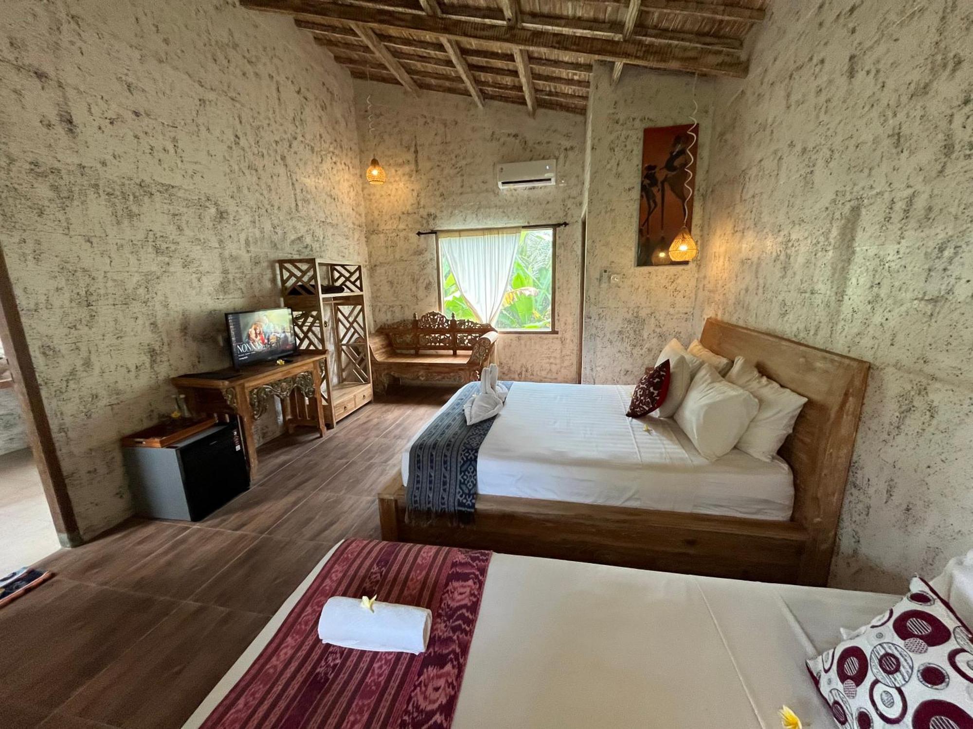 D'Nanda Villa Ubud  Luaran gambar