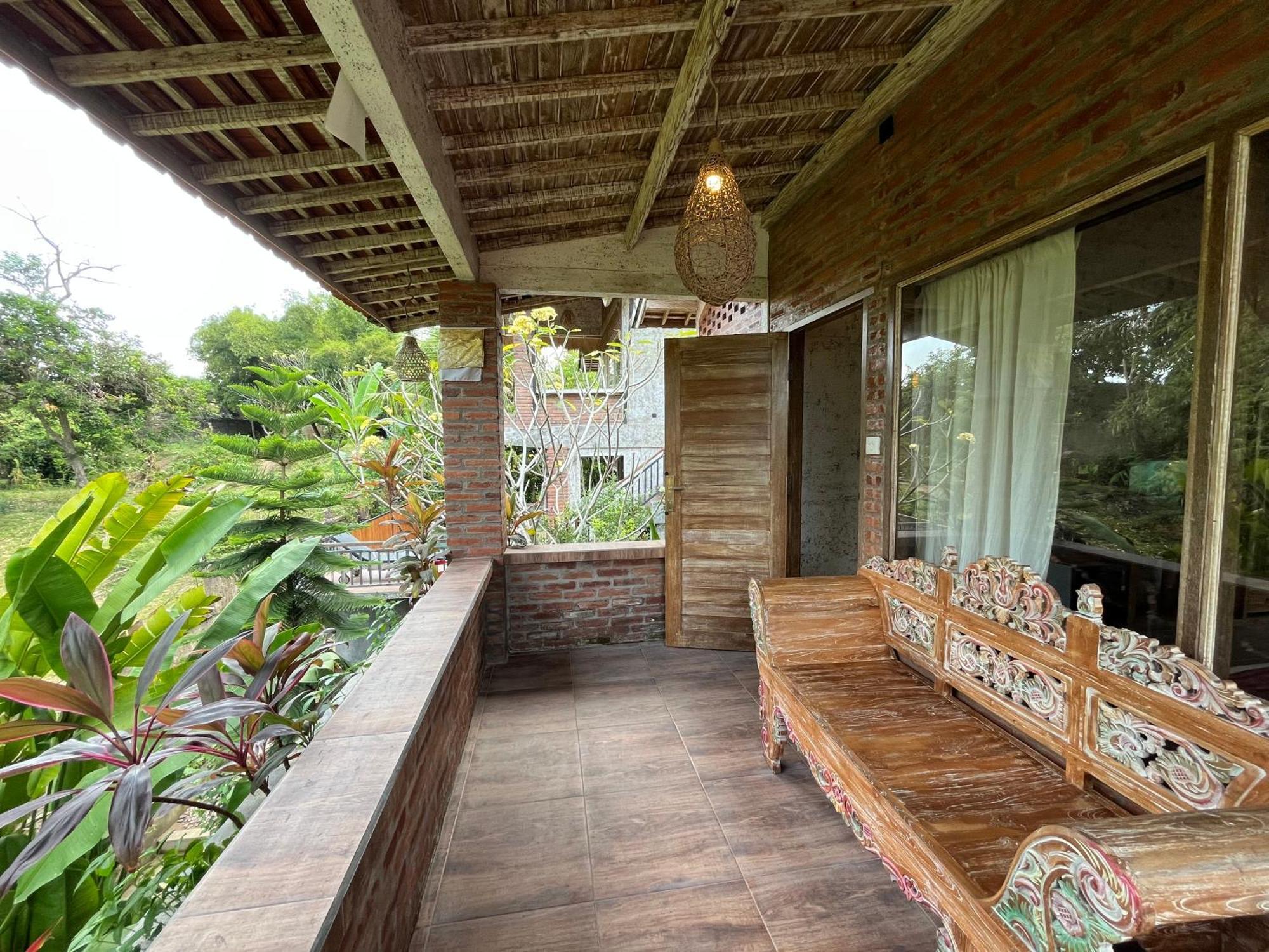 D'Nanda Villa Ubud  Luaran gambar