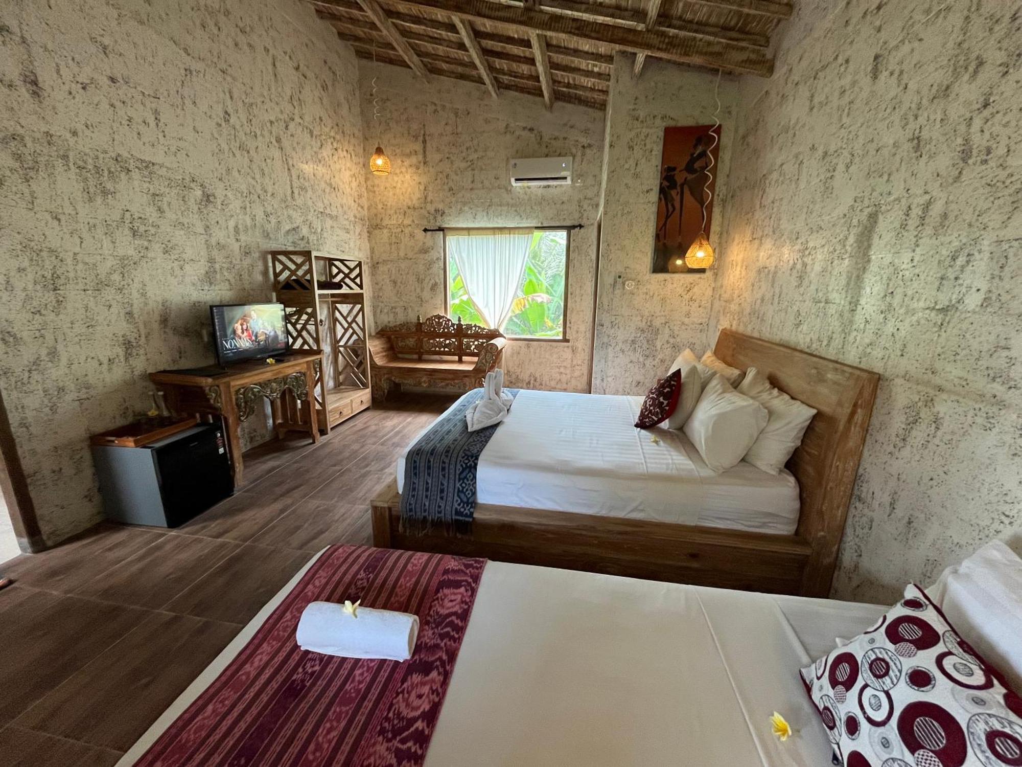 D'Nanda Villa Ubud  Luaran gambar