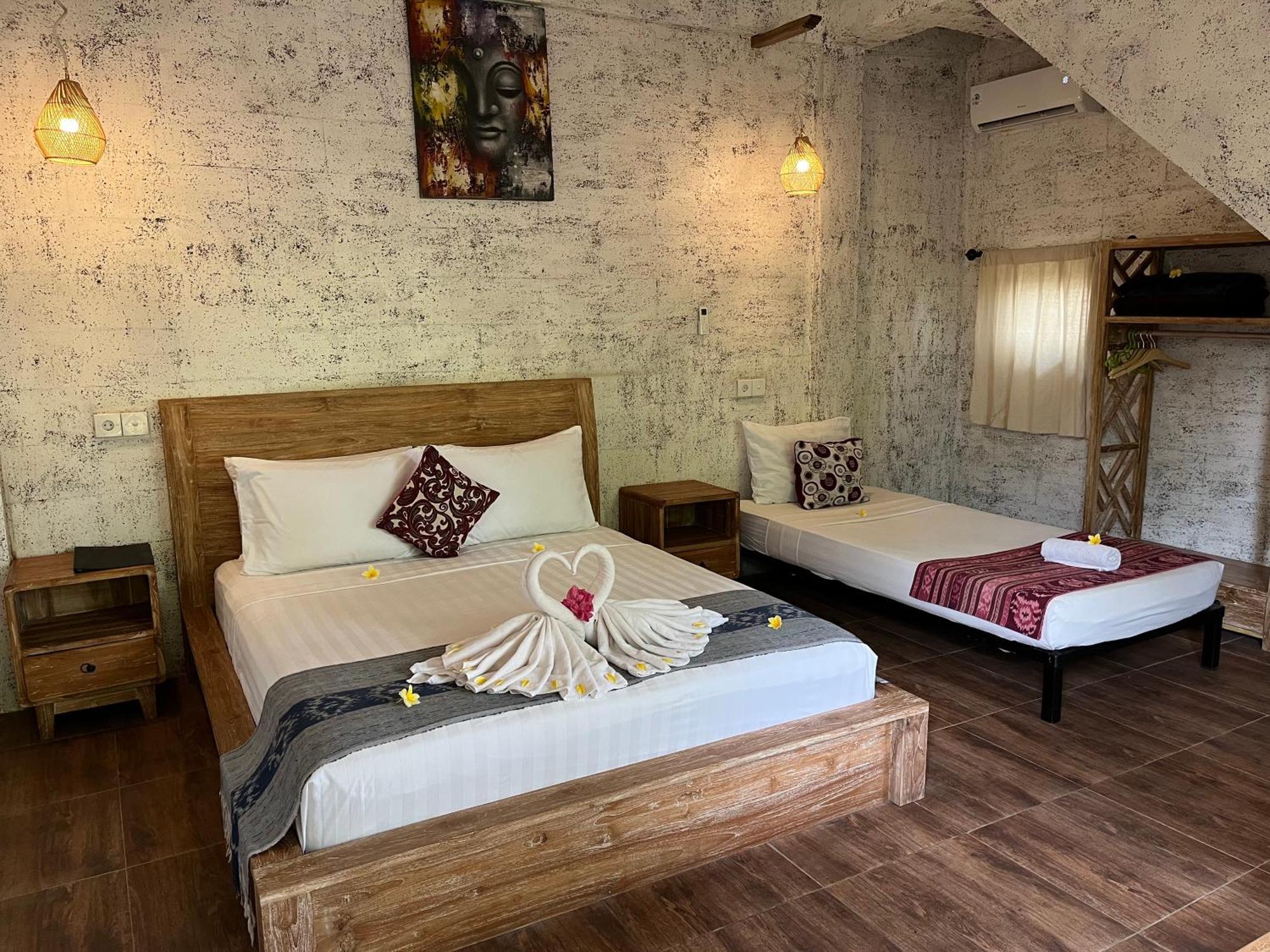 D'Nanda Villa Ubud  Luaran gambar