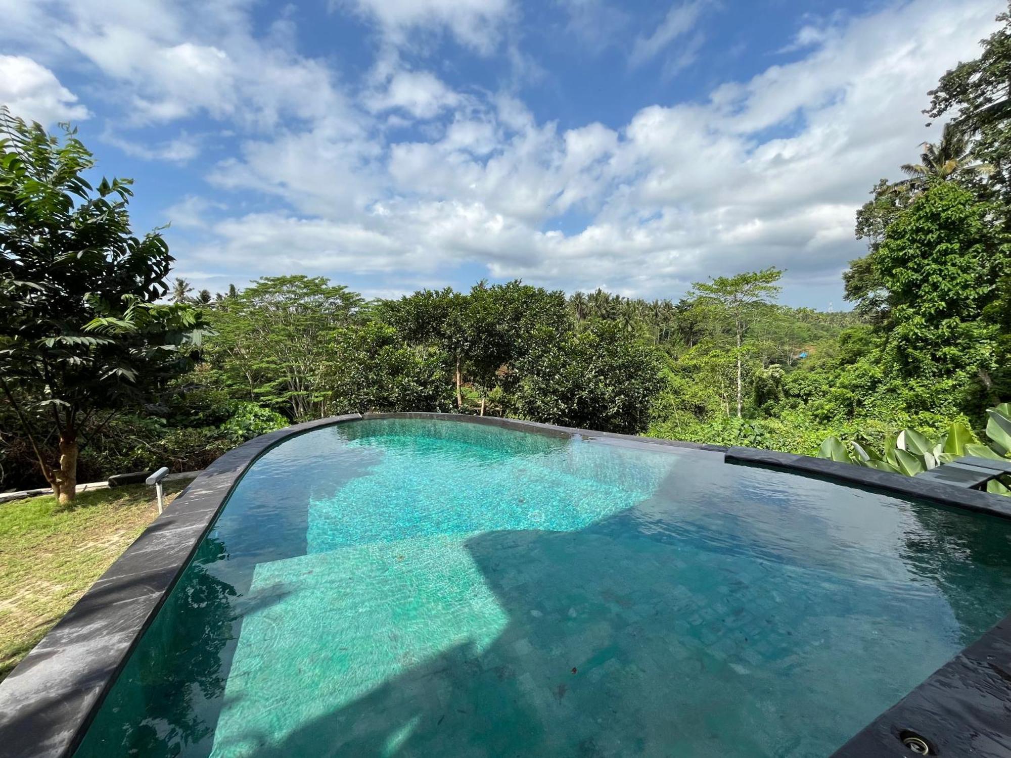 D'Nanda Villa Ubud  Luaran gambar