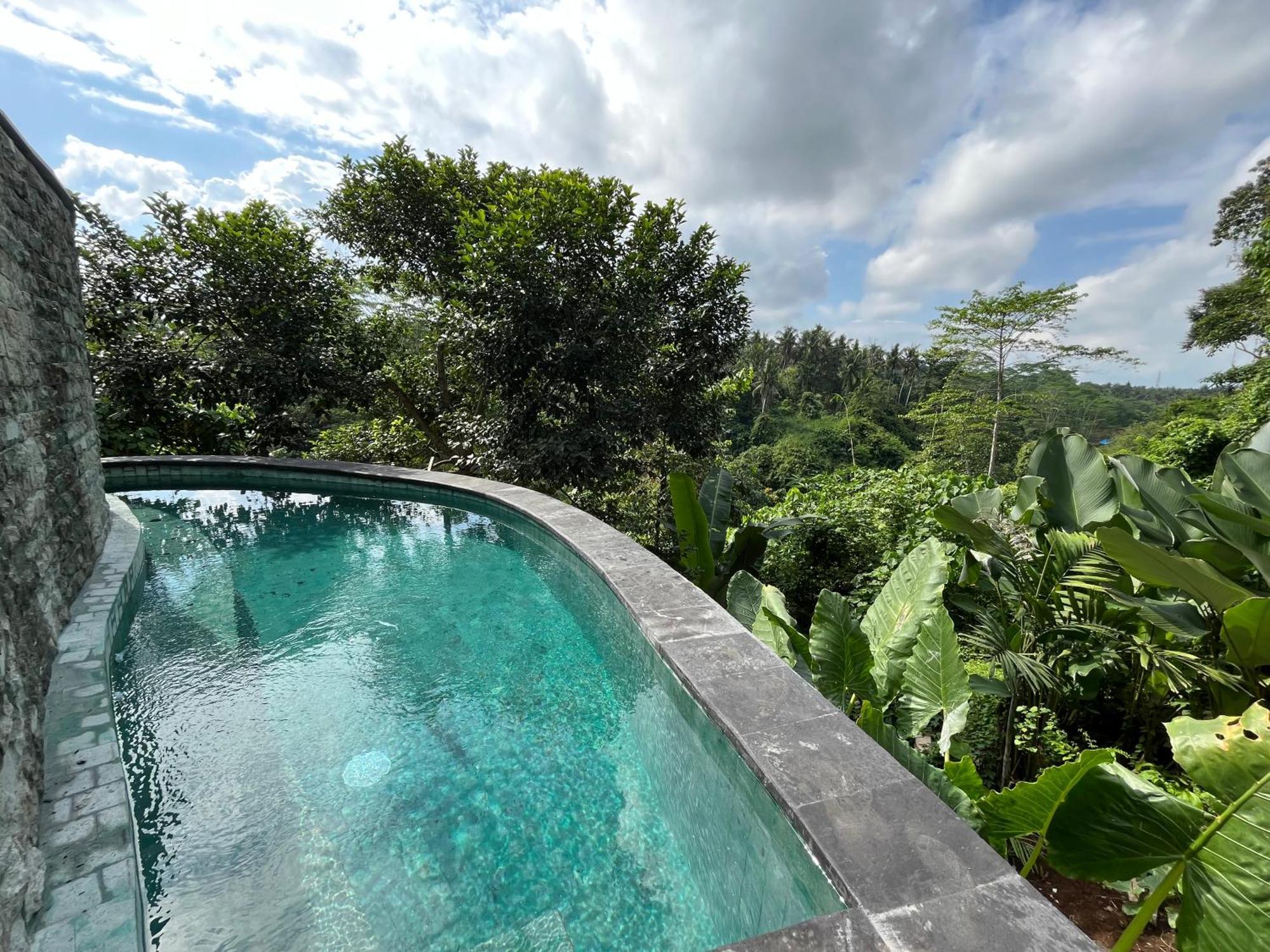 D'Nanda Villa Ubud  Luaran gambar
