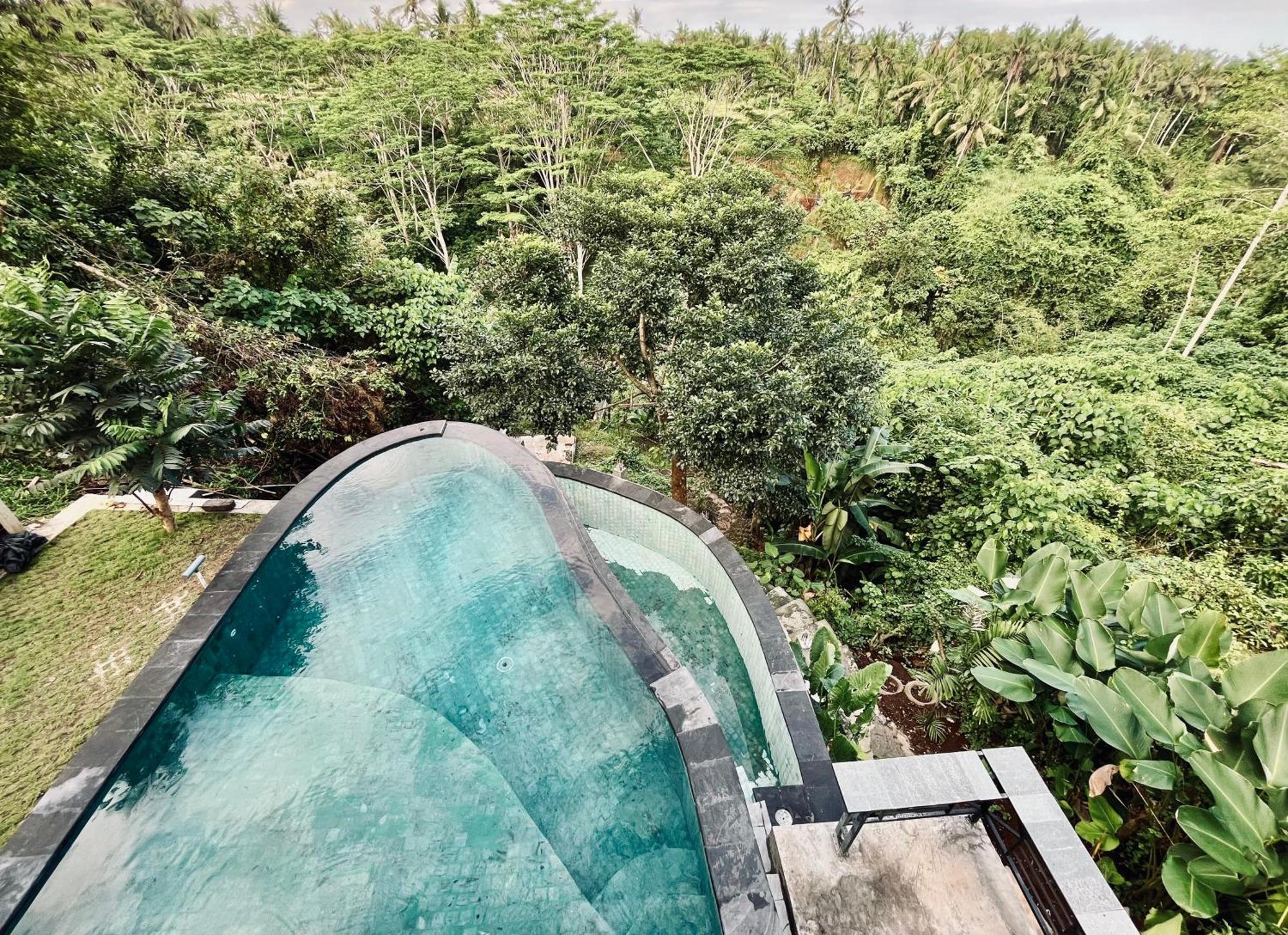 D'Nanda Villa Ubud  Luaran gambar