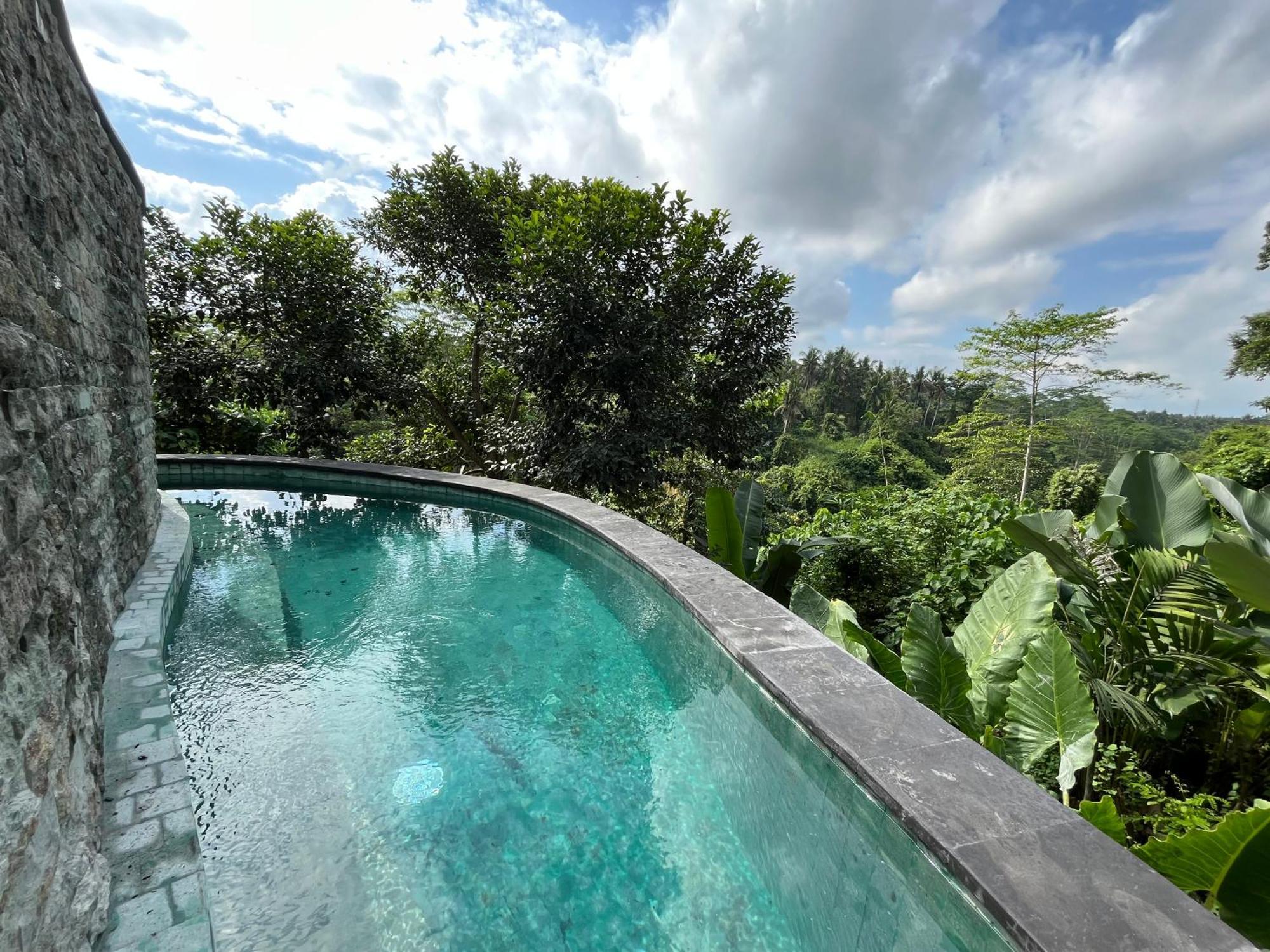 D'Nanda Villa Ubud  Luaran gambar